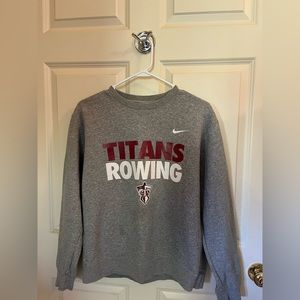 nike crewneck / sweater